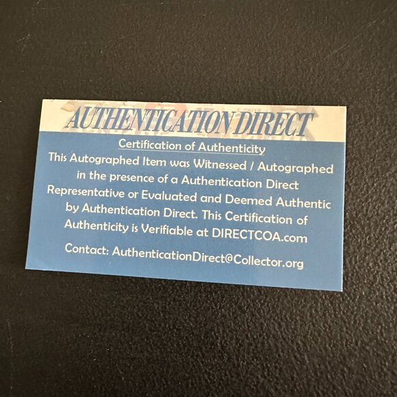 JOE BURROW SIGNED CINCINNATI BENGALS QB AUTOGRAPHED NIKE JERSEY w/COA - XXXL 847 - Picture 9 of 10